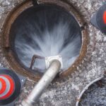 drain cleaning and sewer maintenance
