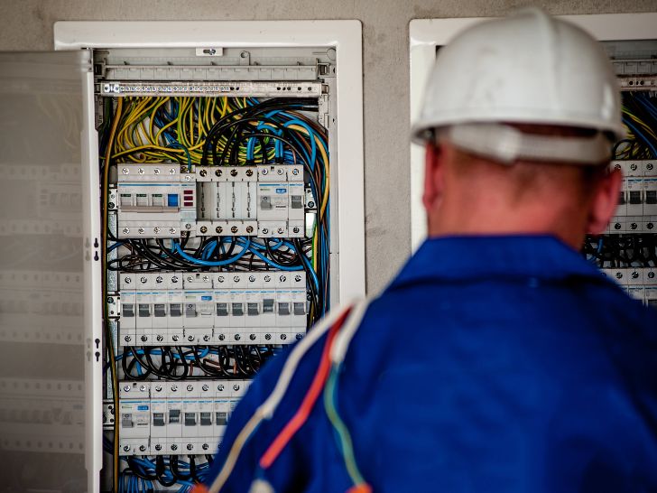 electrical upgrades