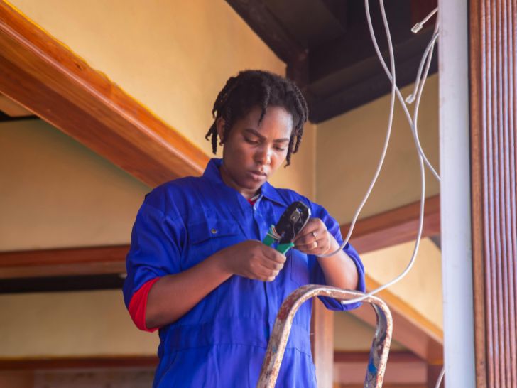 wire pulling