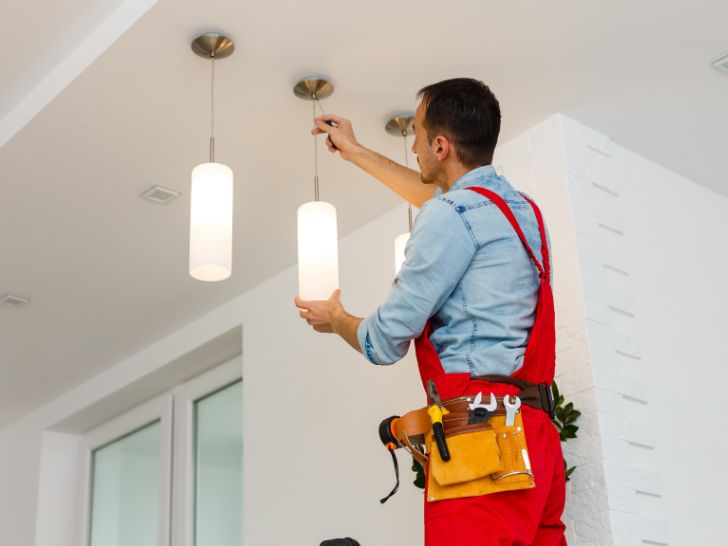 professional installation