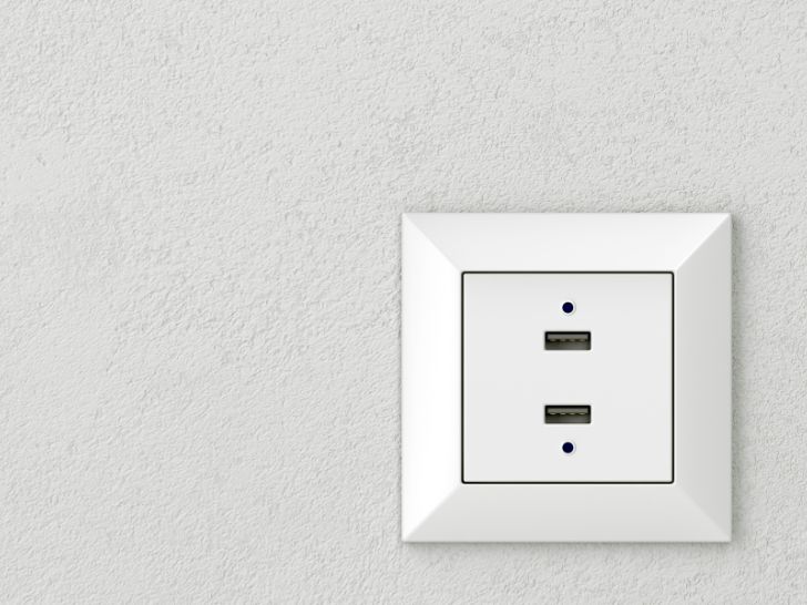 usb plug