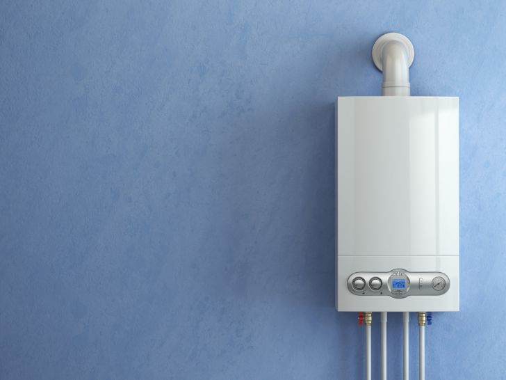 Boiler installation and boiler repair