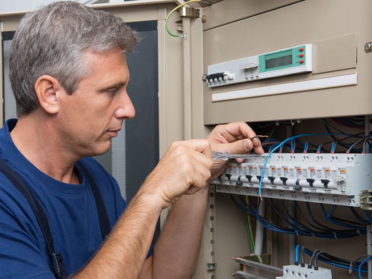 Professional installation