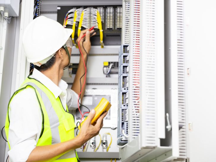 electrical panel