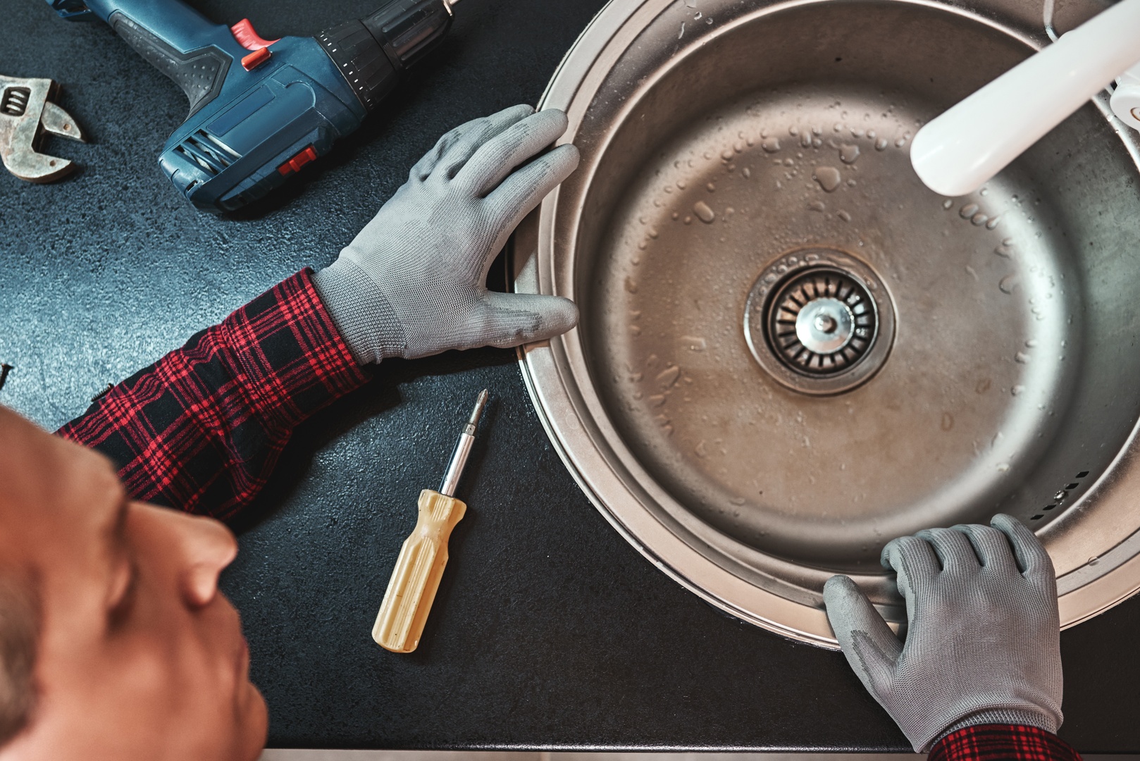 Why Multiple Clogged Drains Could Mean a Bigger Problem